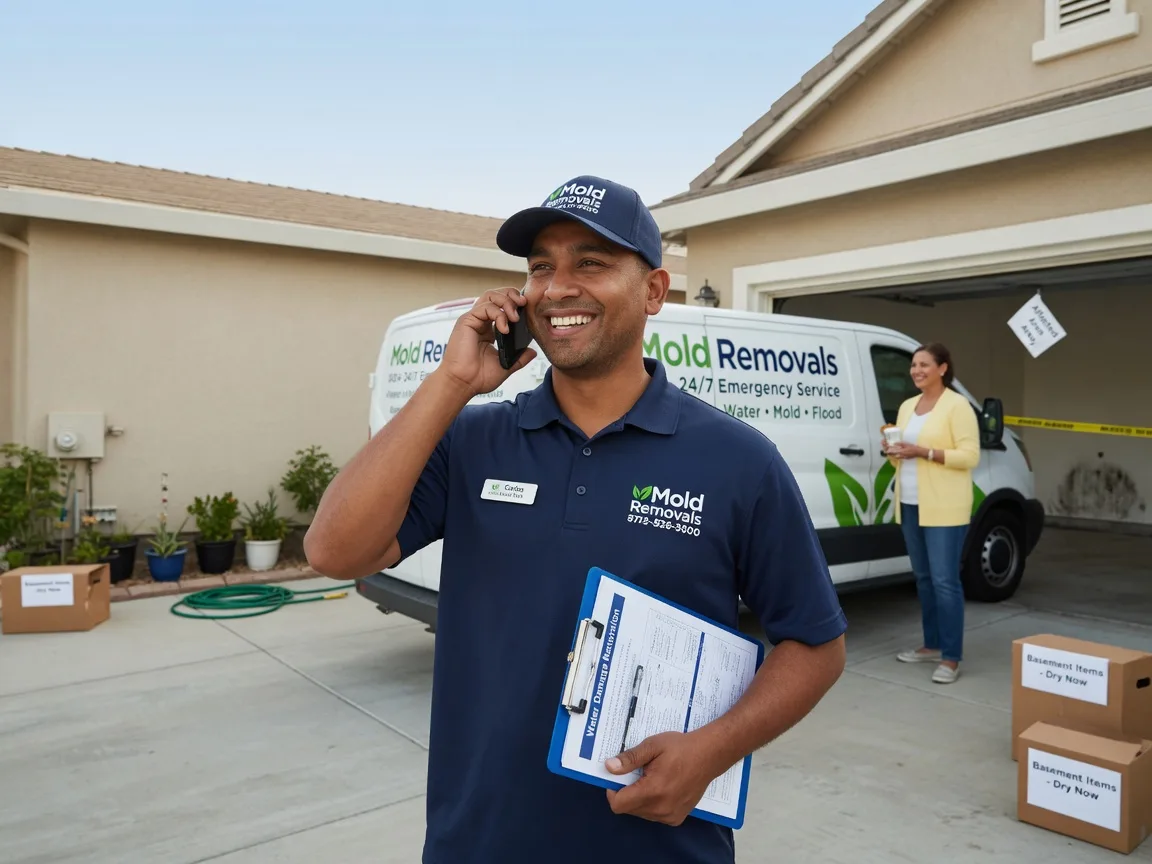 Water Damage Restoration Benton, IL FAQs
